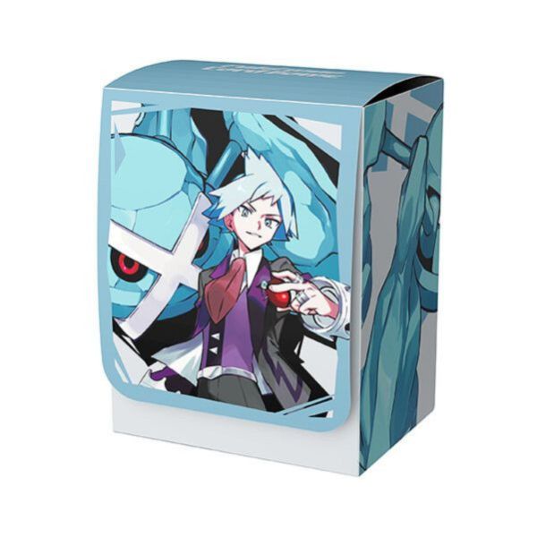 現貨 對戰搭檔 大吾 巨金怪 卡套 卡盒 寶可夢中心限定 