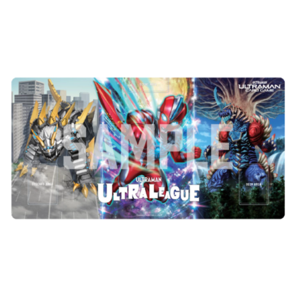 預購 超人力霸王卡牌遊戲 卡墊 桌墊 特別版03 奧特曼 