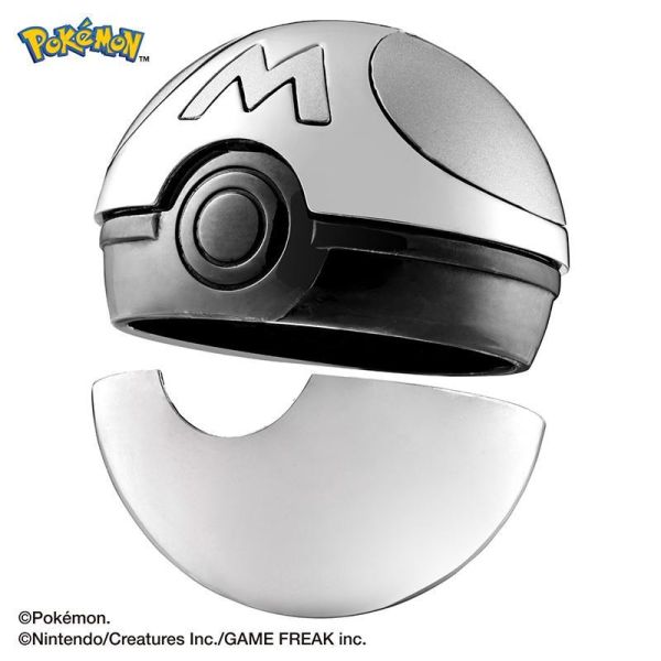 HUZZLE 大師球 益智玩具 寶可夢中心限定 