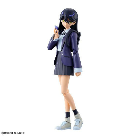 Figure-rise Standard 涅安 GQuuuuuuX 組裝模型 