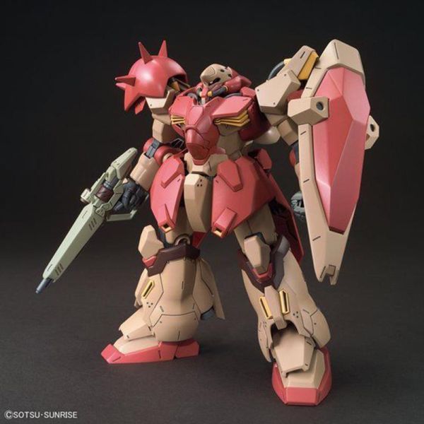 HGUC 1/144 #233 梅薩 F01型 閃光的哈薩威 BANDAI 組裝模型 