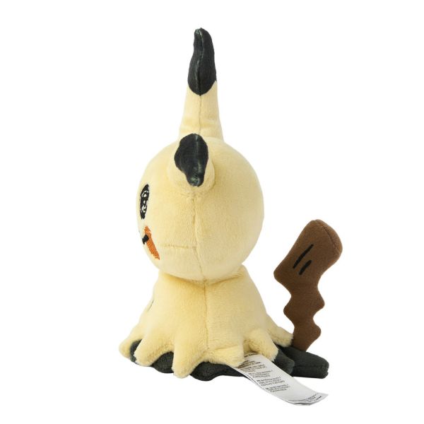 謎擬Q 化形的樣子 布偶 娃娃 Pokémon fit ミミッキュ 寶可夢中心限定 