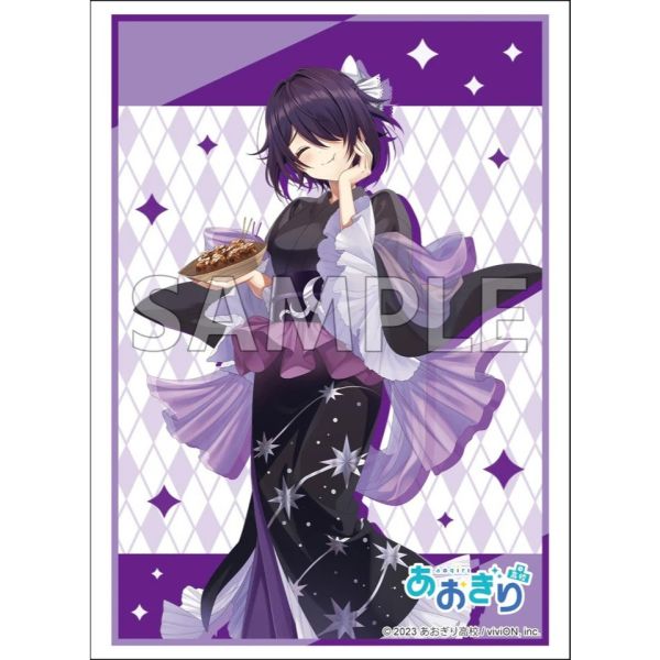 現貨 青桐高中『音靈魂子』浴衣ver. 武士道 卡套 Vol.4792 