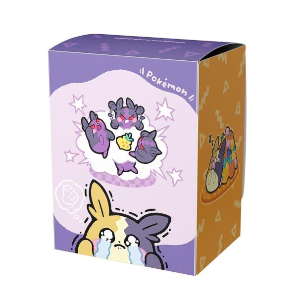 莫魯貝可 卡套 卡盒 寶可夢中心限定 