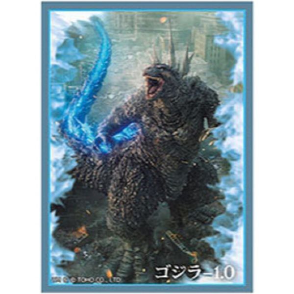 GODZILLA 哥吉拉卡牌 -1.0 一番賞 卡套1包30張 