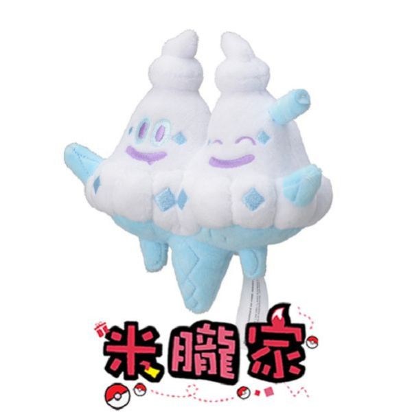 現貨 雙倍多多冰 布偶 娃娃 Pokémon fit  バイバニラ 神奇寶貝中心限定 
