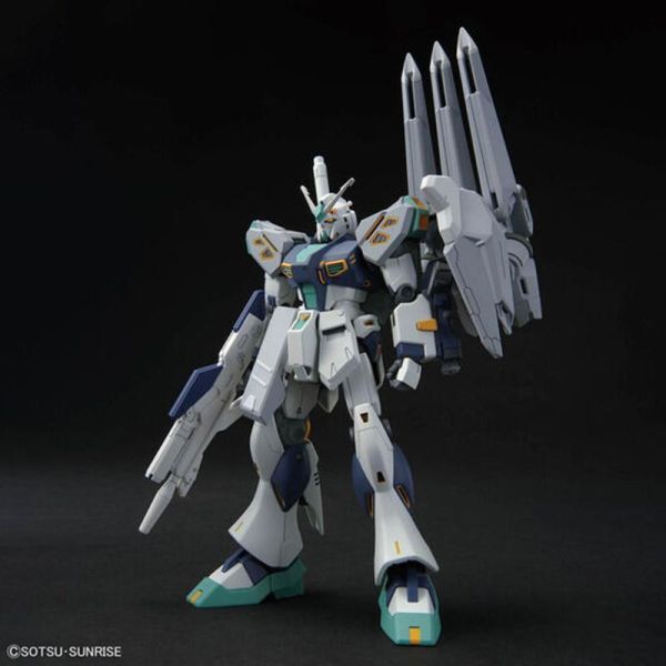 HGUC 1/144 #265 阿利宙斯 閃光的哈薩威 BANDAI 組裝模型 