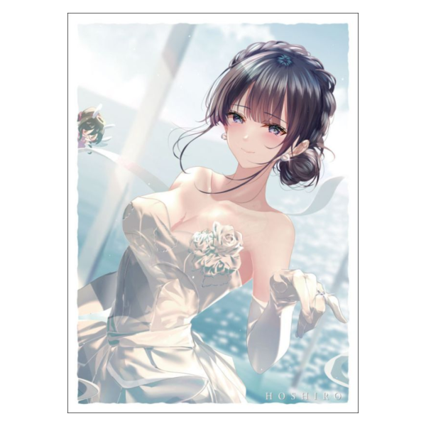 【預購】 C107 星之色 A 同人卡套 60張入 