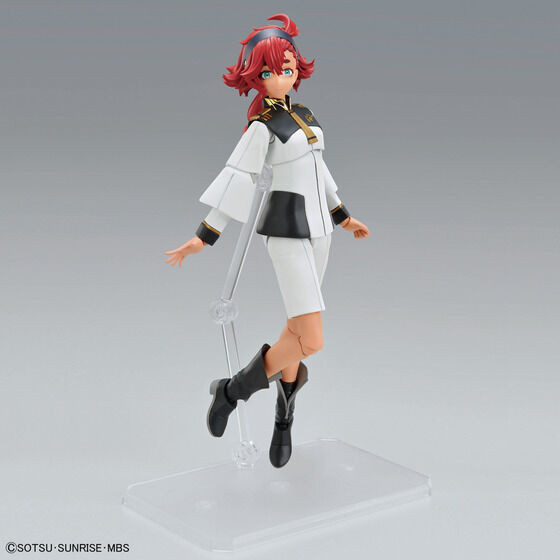 Figure-rise Standard 水星的魔女 蘇萊塔・墨丘利 組裝模型 