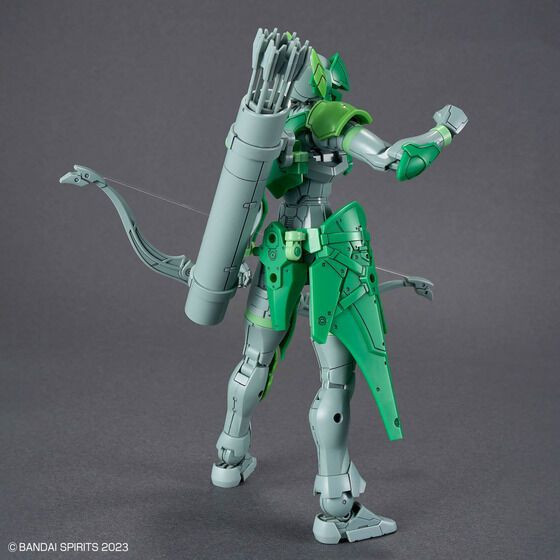 30MF 里博弓兵 組裝模型 