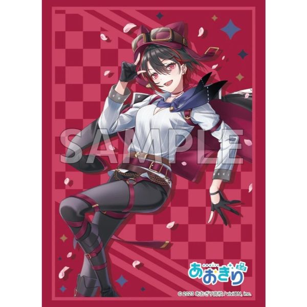 現貨 青桐高中『月赴伊吹』櫻 武士道 卡套 Vol.4729 