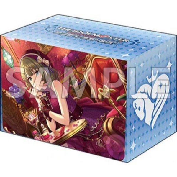 現貨 偶像大師 灰姑娘女孩 高垣楓 武士道 卡套 Vol.4632 卡盒 Vol.1021 