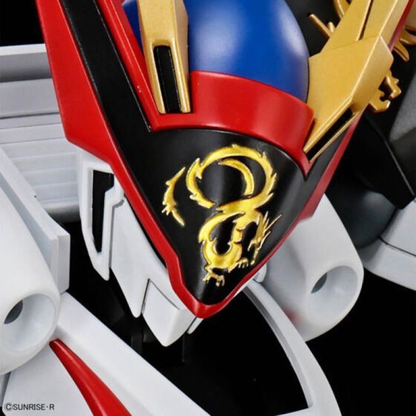 HG 魔神英雄傳 龍王丸 BANDAI 組裝模型 