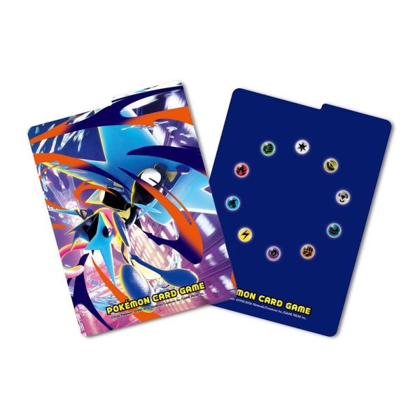 超級甲賀忍蛙 卡套 卡盒 寶可夢卡牌 