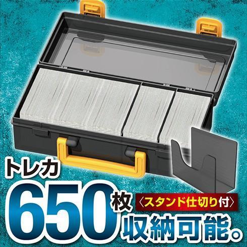 河島製作所 小型 手提箱 卡片收納盒 卡盒 