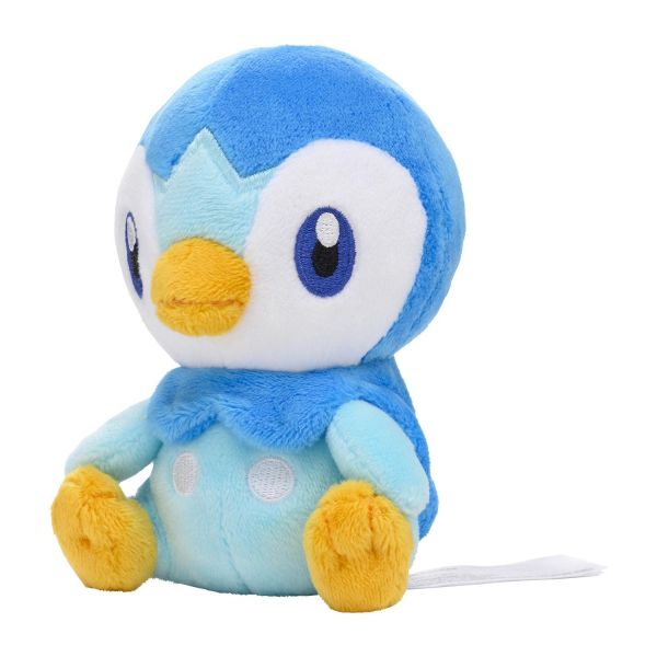 波加曼 布偶 娃娃 Pokémon fit ポッチャマ 寶可夢中心限定 