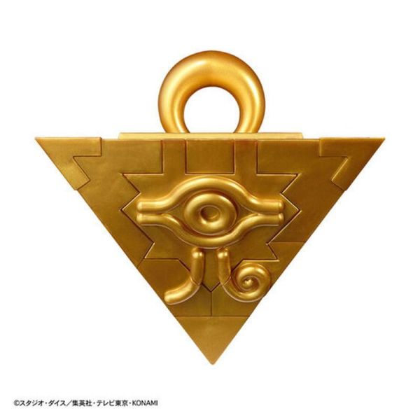 ULTIMAGEAR 遊戲王 千年積木 組裝模型 