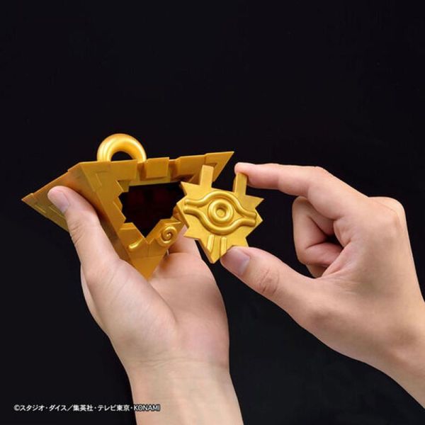 ULTIMAGEAR 遊戲王 千年積木 組裝模型 