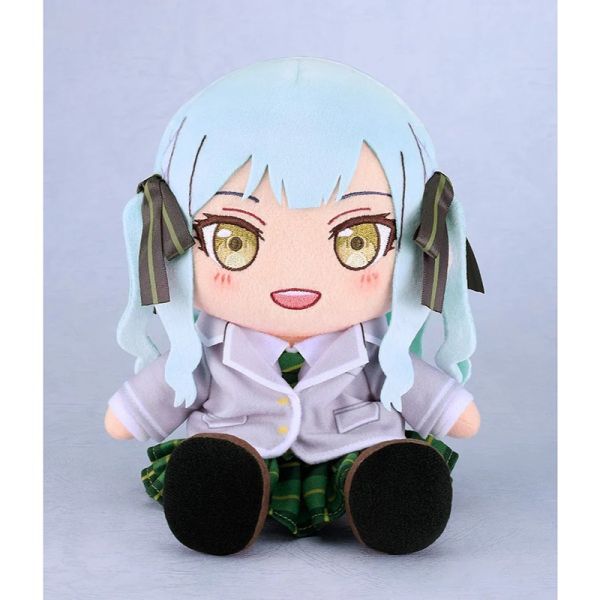 玩偶 Ave Mujica 三角初華 若葉睦 八幡海鈴 祐天寺若麥 豐川祥子 制服Ver. 娃娃 