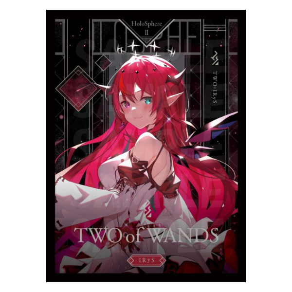 【預購】 C107 混沌の女神様 hololive 塔羅牌風A 同人卡套 60張入 