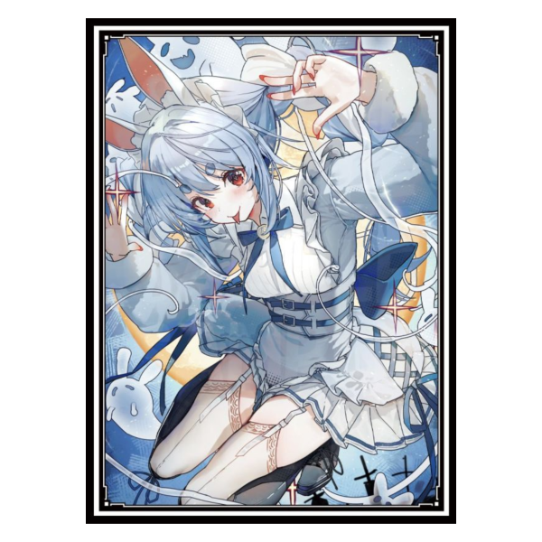 【預購】 C107 混沌の女神様 hololive B 同人卡套 60張入 
