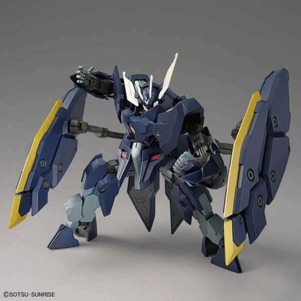 HG 1/144 鐵血孤兒 悟魔鋼彈 BANDAI 組裝模型 