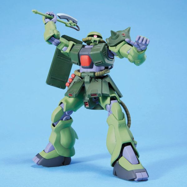 現貨  HGUC 1/144 #087 MS-06FZ 薩克Ⅱ改 BANDAI 組裝模型 