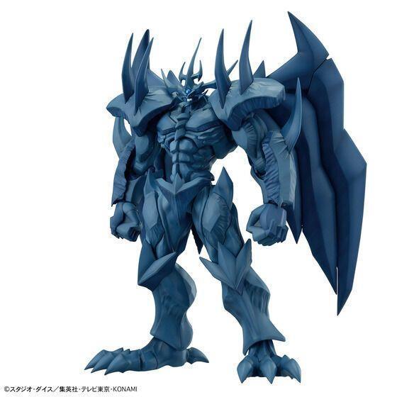 Figure-rise Standard 遊戲王 三幻神 歐貝利斯克的巨神兵 FRS 組裝模型 