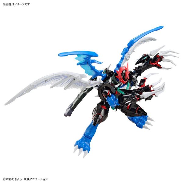 Figure-rise Standard 數碼寶貝 機甲龍獸 增幅版 組裝模型 