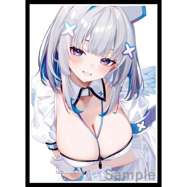 現貨 COMIC126 白詰草 hololive 天音彼方 護士ver 同人卡套 60張入 