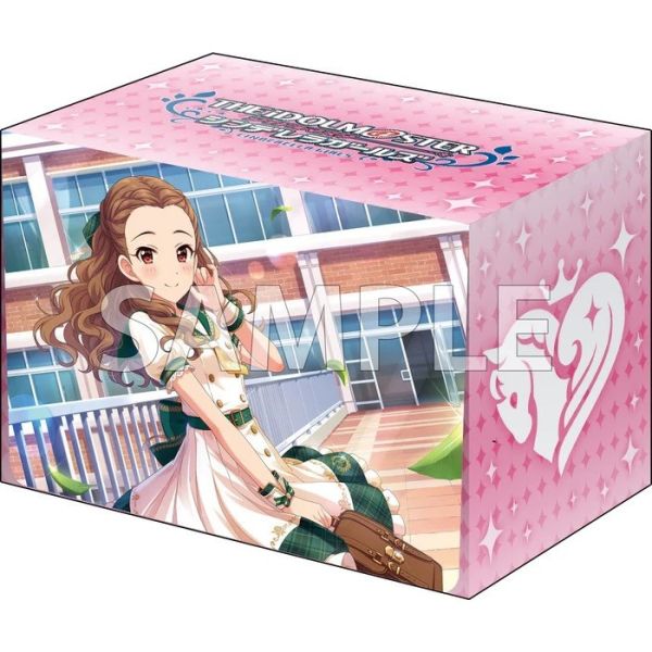 現貨 偶像大師 灰姑娘女孩 關裕美 武士道 卡套 Vol.4649 卡盒 Vol.1033 