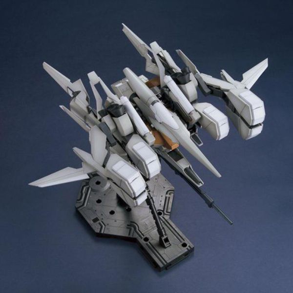 MG 1/100 里澤爾C型（防衛者a＋b元件/雷比爾將軍號配備機） BANDAI 組裝模型 
