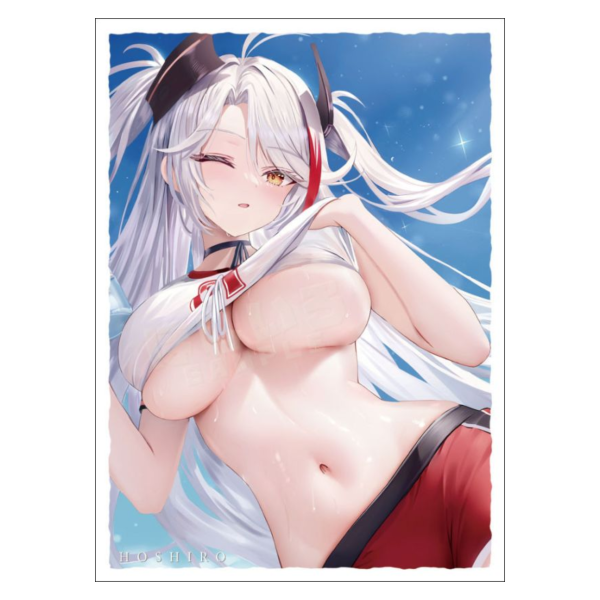 【預購】 C107 星之色 A 同人卡套 60張入 