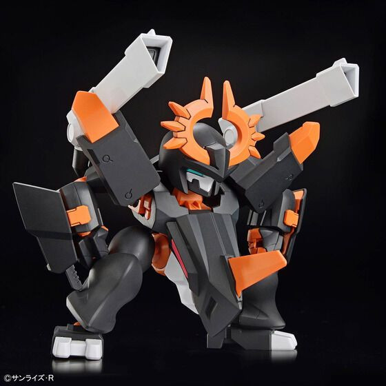 魔神創造傳 重號丸 BANDAI 組裝模型 