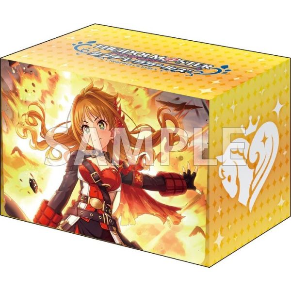 現貨 偶像大師 灰姑娘女孩 日野茜 武士道 卡套 Vol.4654 卡盒 Vol.1038 