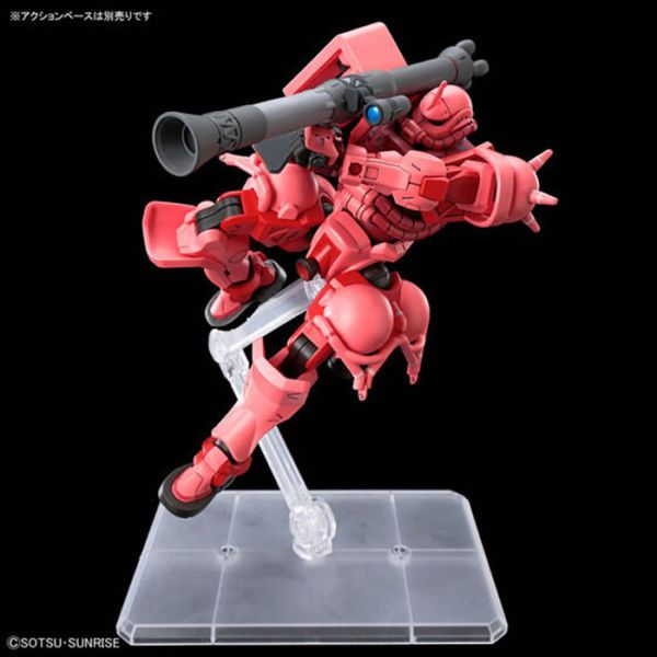 HG 1/144 夏亞專用薩克 GQuuuuuuX BANDAI 組裝模型 