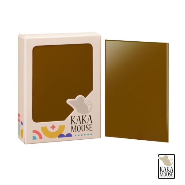 卡套販售 鼠卡卡 牌套 第二層 素色卡套 1包65張 多種顏色可選 寶可夢卡牌 