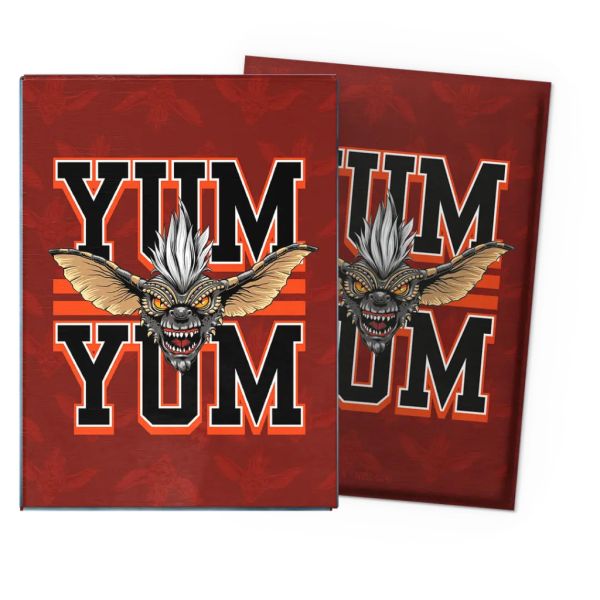 卡套販售 龍盾 Gremlins 小精靈 藝術卡套 1包100張 