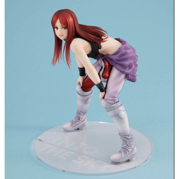 鋼彈0080 克莉絲汀娜·麥肯錫 -INTO THE SKY- Megahouse 模型 公仔 