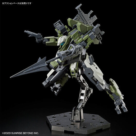 HG 1/72 MAILeS 康應特裝型 境界戰機 組裝模型 