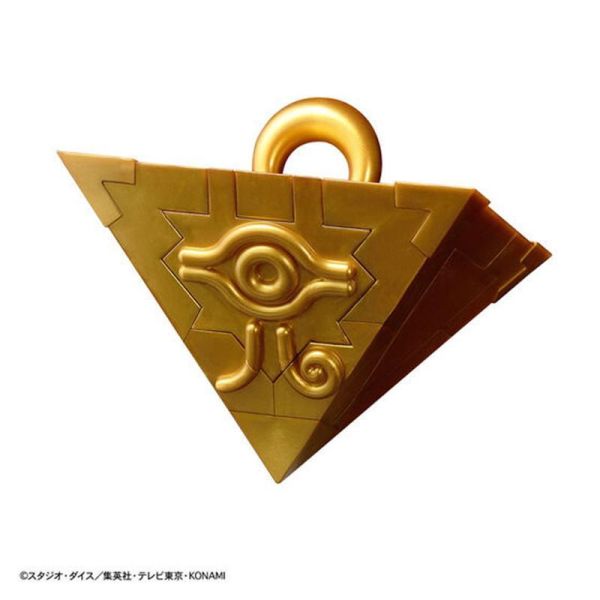 ULTIMAGEAR 遊戲王 千年積木 組裝模型 