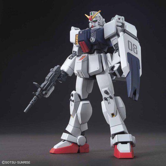 HGUC 1/144 #210 第08MS小隊 RX-79[G] 陸戰型鋼彈 BANDAI 組裝模型 