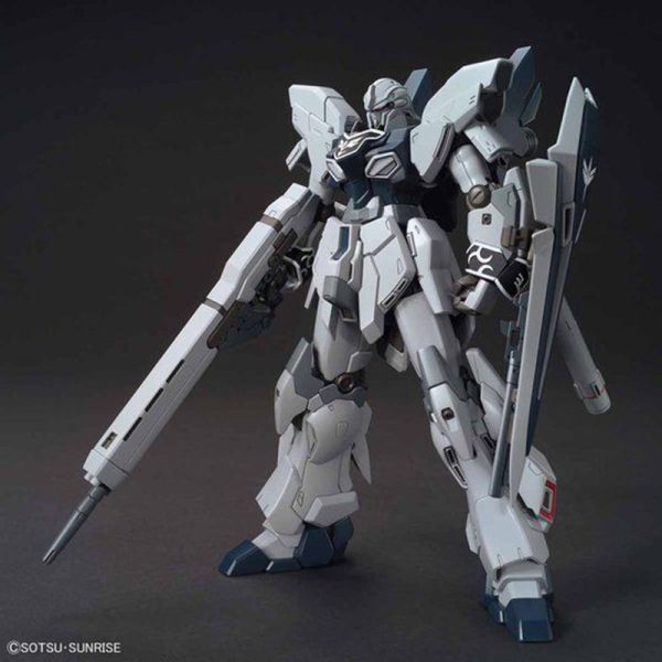 HGUC 1/144 #217 新安州 原石型 BANDAI 組裝模型 