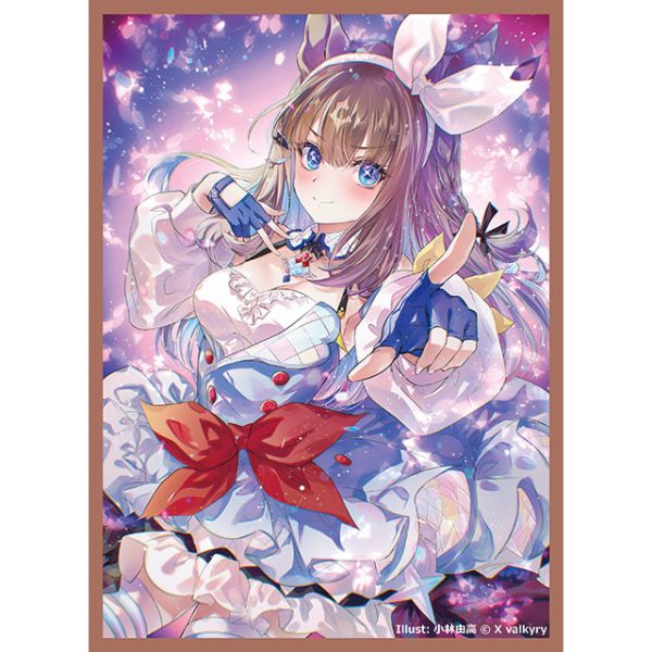 現貨 COMIC126 Scarlet Agents 賽馬娘 杏目 偶像ver 同人卡套 60張入 