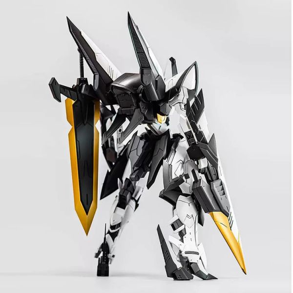 SIDE:GR Arklaud MODEROID 組裝模型 