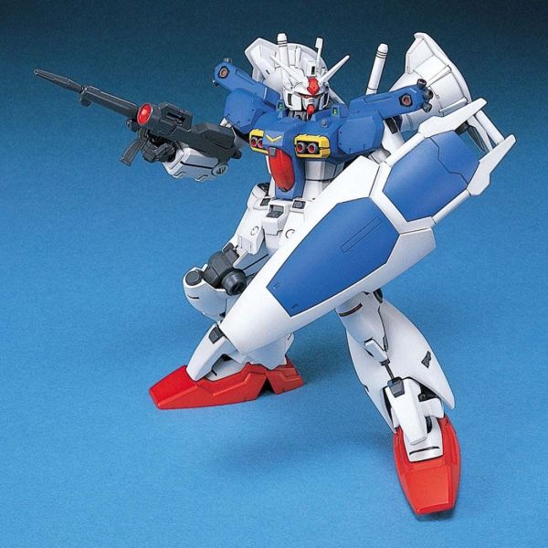 HGUC 1/144 #018 GP01Fb 鋼彈試作1號機 全方位推進型 BANDAI 組裝模型 