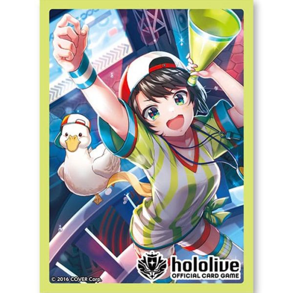 hocg 大空昴 hololive 武士道 卡套 Vol.13 卡盒 Vol.8 