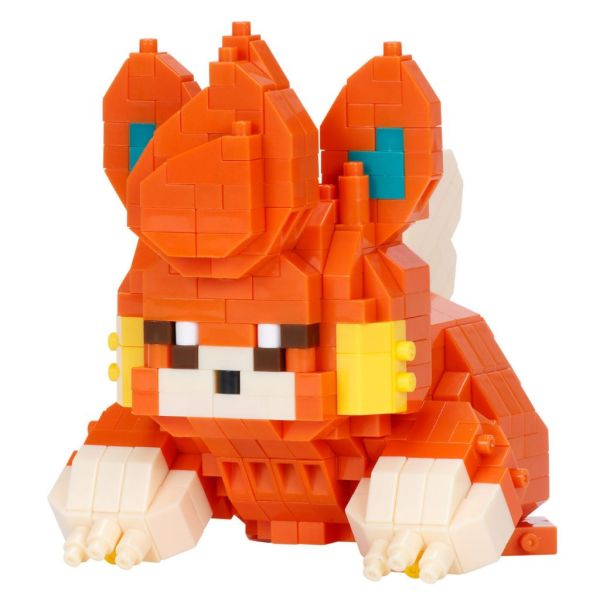 現貨 寶可夢積木 布撥 nanoblock NBPM_R07 