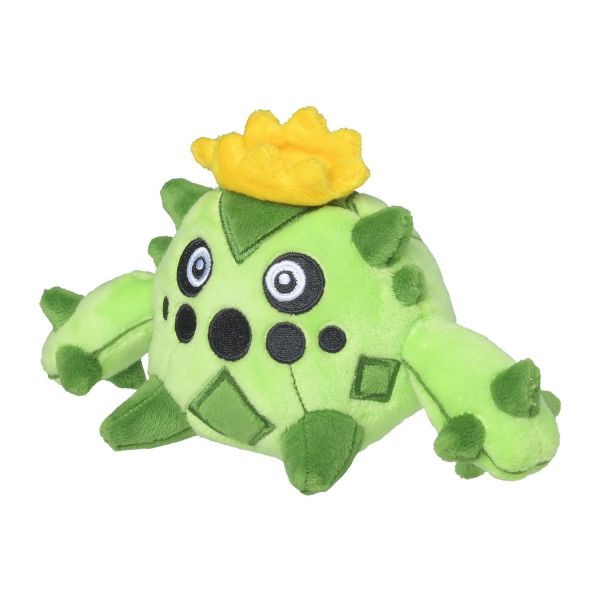 刺球仙人掌 布偶 娃娃 Pokémon fit サボネア 寶可夢中心限定 