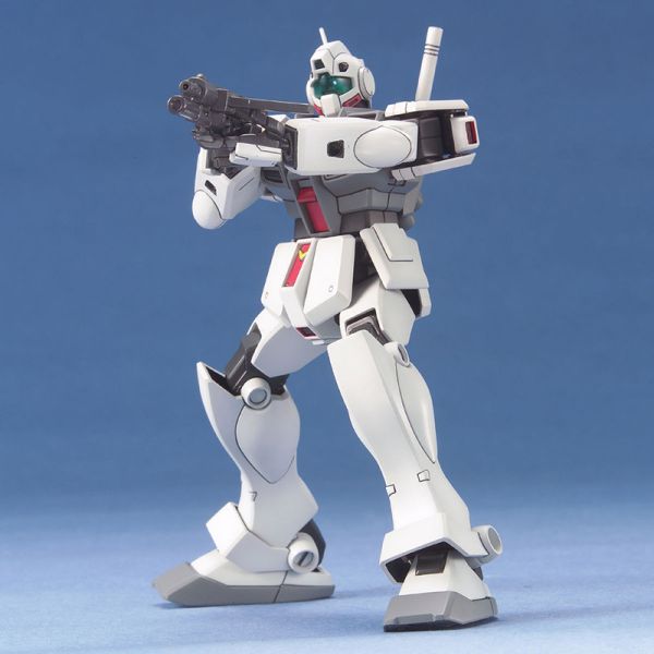 HGUC 1/144 #038 RGM-79D 吉姆寒帶型 BANDAI 組裝模型 